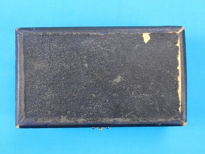 Vintage Singer Sewing Machine Accessories Buttons Box Case Holder