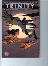 Batman Superman Wonder Woman Trinity #2 Bizarro Ra's Ghul(Sep 2003 DC) Near Mint