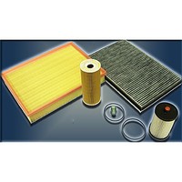 Inspektionskit Filter Satz Paket S VW Crafter 2,5 Tdi 109 136 163 88PS