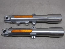 Harley '00-'06 FLSTC, FLSTF, FLSTN lower legs, 45917-86, 45918-00, nice, #4113