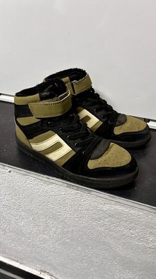 DooDogs Kinder Winter Sneaker low olive Gr. 37 Sportlich