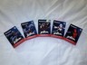 2025 SDCC Magic The Gathering x Spider-Man Complete Welcome Deck Set of 5