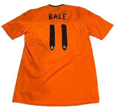 Adidas Real Madrid Gareth Bale #11 2013-14 Football/Soccer Jersey