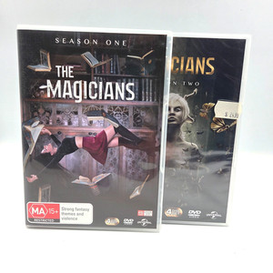 The Magicians Dvd | eBay