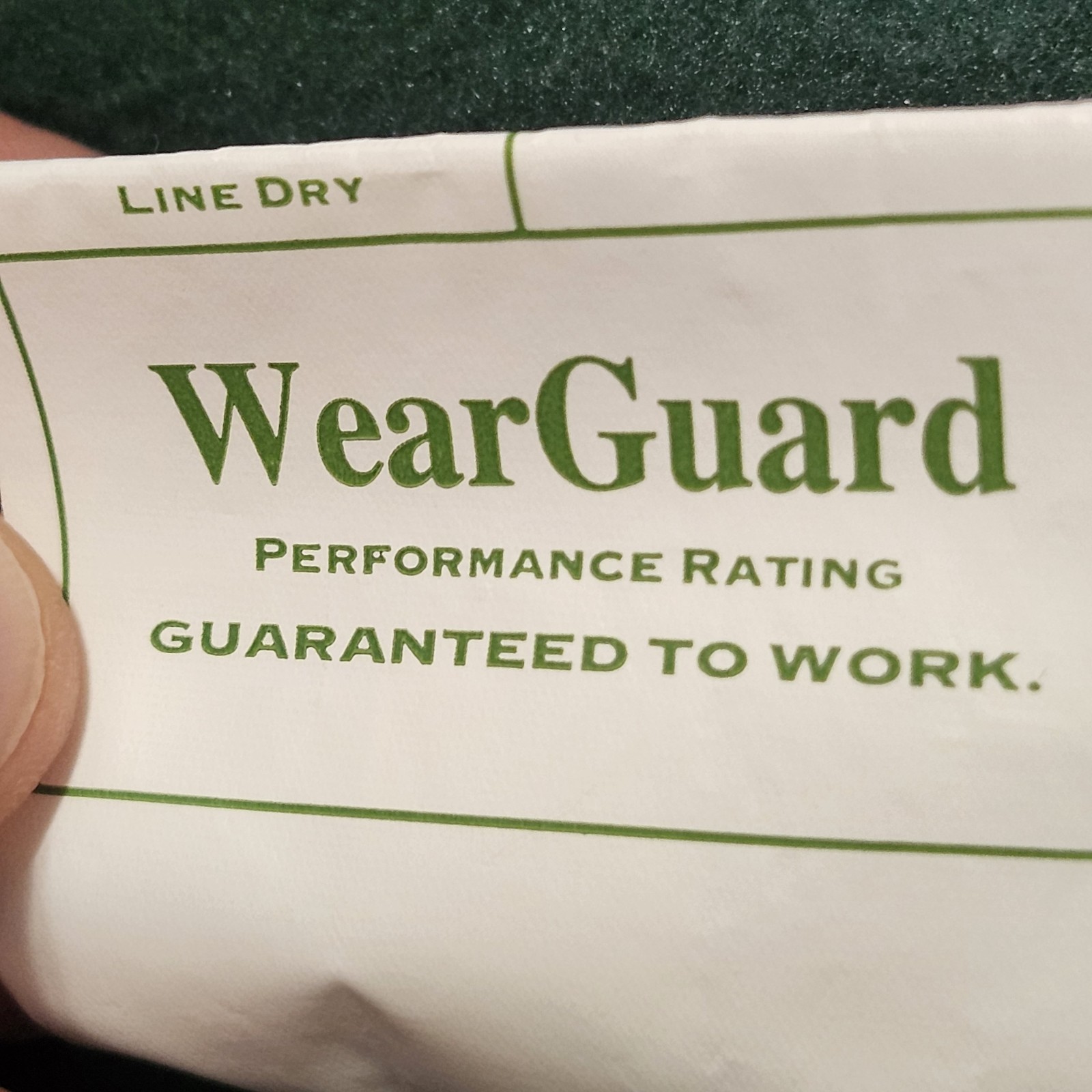 Wearguard Stormproof Engineered Full Zip Mens Jac… - image 6