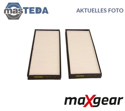 26-1358 INNENRAUMFILTER POLLENFILTER MAXGEAR FÜR KIA CARENS II MPV,CARENS I