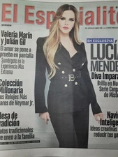 DIVA LUCIA MENDEZ EL ESPECIALITO DECEMBER 2025