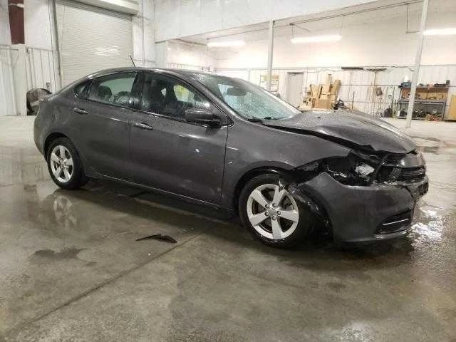 Резиновое уплотнение для задней двери люка багажника Dodge Dart 2013 2014 2015 2016 - Изображение 4 из 4