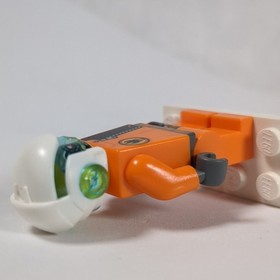 Lego Minifigure AGT003 Agents Break Jaw 8632 8633 8636