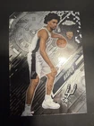 2025 Topps Chrome Dylan Harper Base (RAW)