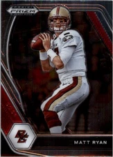 2021 Panini Prizm Draft Picks Football Card Pick (Base)