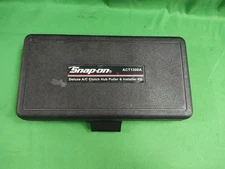 Snap-on ACT1300A Deluxe A/C Clutch Hub Puller & Installer Kit Complete Good E10