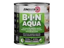 Zinsser B-I-N Aqua 500ml - Fast-Drying, Shellac-Based Primer