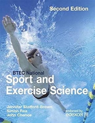 BTEC National Sport and Exercise Science Paperback