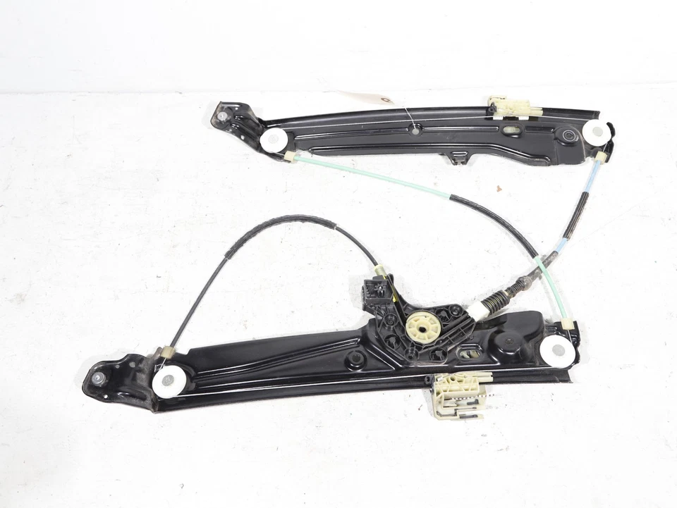 BMW 528i 535i 550i F10 2011-2016 motor regulador ventana delantera derecha 7231888 OEM Foto 3 de 4