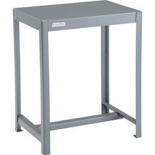 Standard Machine Table 14 Gauge Welded Top 24"W x 18"D x 30"H