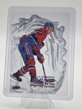 2025-26 Upper Deck Flair Ivan Demidov Wave of the Future Rookie RC Card #WF-20