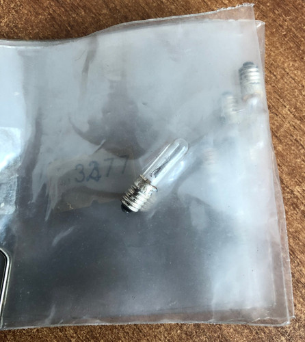 Viessmann peras de repuesto 3277 E 0,55 casquillo 5,5 longitud total 22,0 cristal longitud 13,6 | Condition: Neu