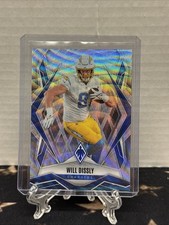 2025 Panini Phoenix - Will Dissly #140 Wave /199 Chargers