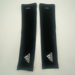 Adidas Climalite Compression Arm Sleeves Black Medium AA2125 Unisex