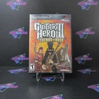 Guitar Hero 3 Legends of Rock PlayStation 2 PS2 Complete - Very Good - 1 Year