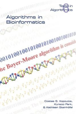Algorithms in Bioinformatics, Paperback by Iliopoulos, C. S. (EDT); Park, K (...