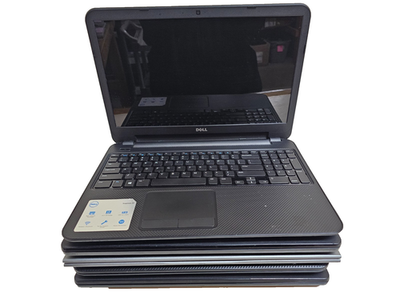 5 Laptop Lot - Dell Inspiron 15 3521 3558 5578 3567 - 4GB - 16GB