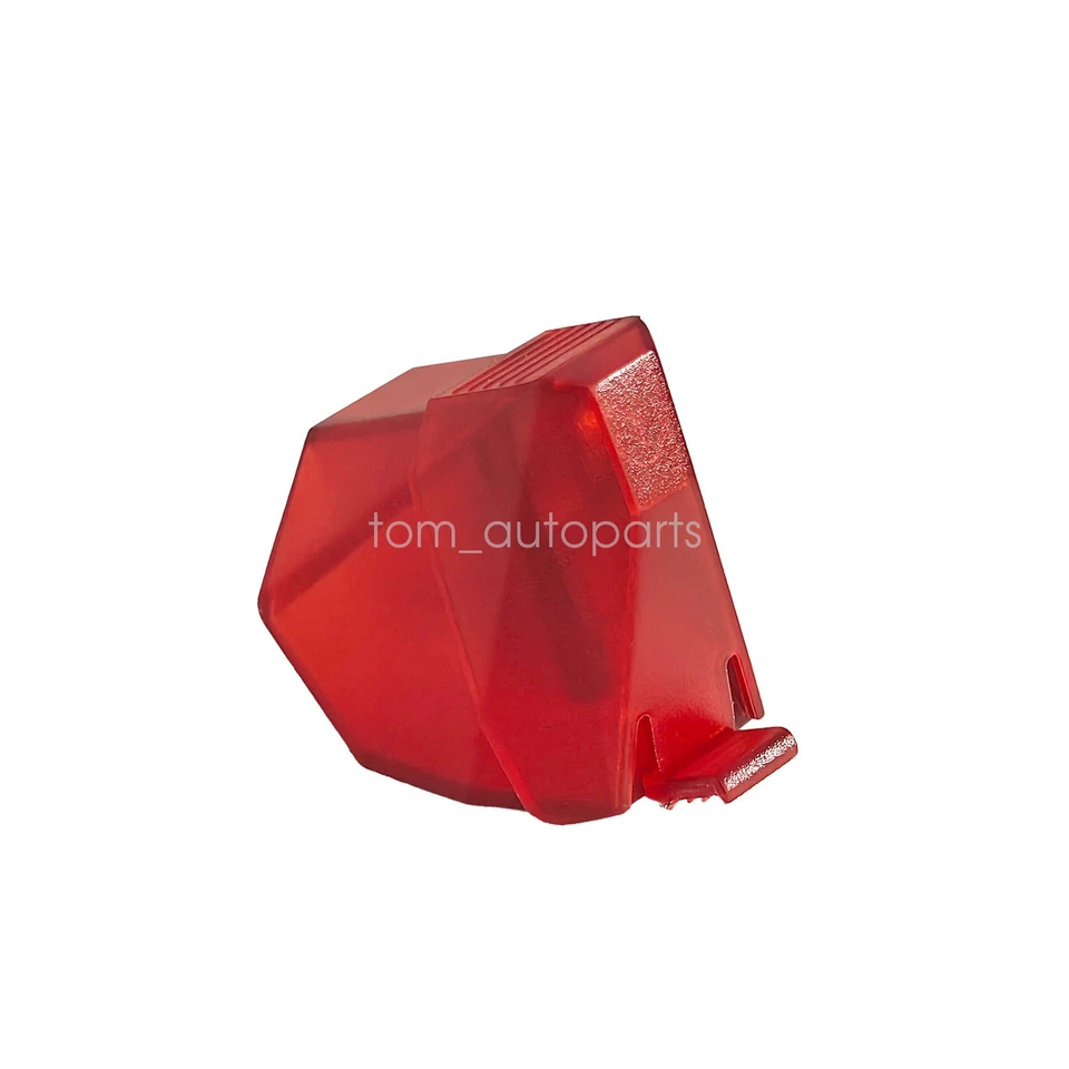 Toca-discos vermelho 2M elíptico diamante stylus substituição para Ortofon série 2M - Imagem 4 de 4