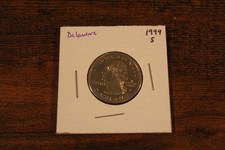 1999 S Proof Washington Quarter Delaware