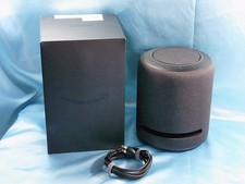 Amazon Echo Studio Smart Speaker Alexa Dolby Atmos AC100V Tested Japan