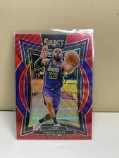 🏀 LeBron James 2024-25 Panini Select Concourse Prizm #54 Los Angeles Lakers