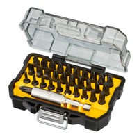 Dewalt Torsion Schrauber-Bitsortiment 32-Tlg. Schlagfest DT70523T Bitset Bitsatz