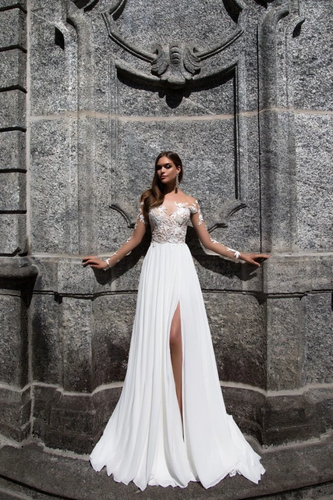 Used milla nova wedding dresses cheap
