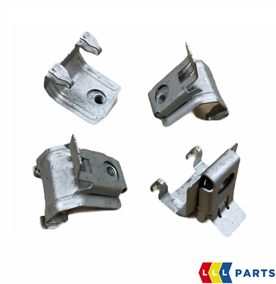 Genuine VW T5 T6 TRANSPORTER CARAVELLE Roof Guide Rail Speed 