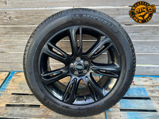 2018-2025 LAND RANGE ROVER VELAR FACTORY WHEEL RIM 8.5Jx20 + TIRE 255/50 R20 OEM