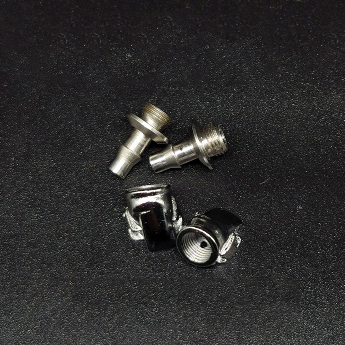SHURE SE846 Shell Clear Black Replacement Housing Cover