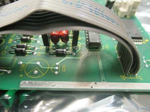 ALLEN-BRADLEY OUTPUT MODULE 1746-OB16 SERIES D 10-50 VDC - Picture 6 of 6