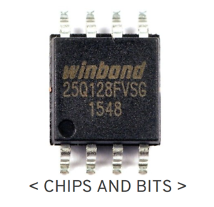 spi flash winbond