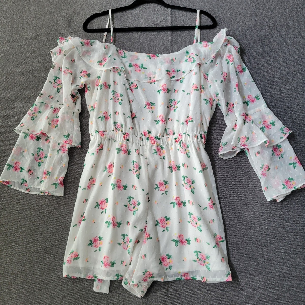 violet linen dress Fuchsia Purple Linen Dress for Girls