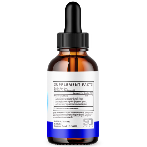 (2 Pack) Neuro Prime Drops Supports Focus, Memory & Overall Mental Clarity - Picture 2 of 12