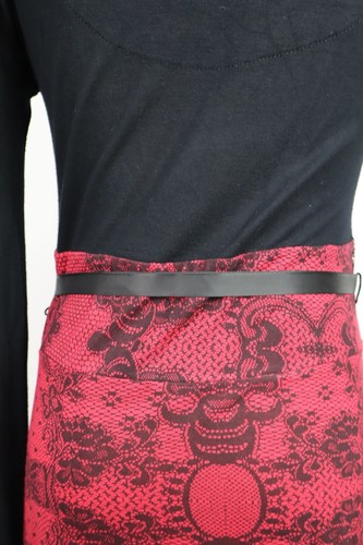 DESIGUAL VESTITO DONNA TG. L WOMAN CASUAL VINTAGE DRESS ABITO - Foto 9 di 10