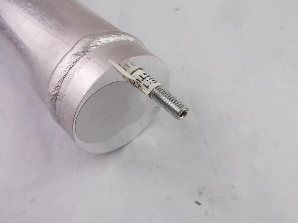  Receptor de aire acondicionado secador compresor funciona T83182 Foto 3 de 4