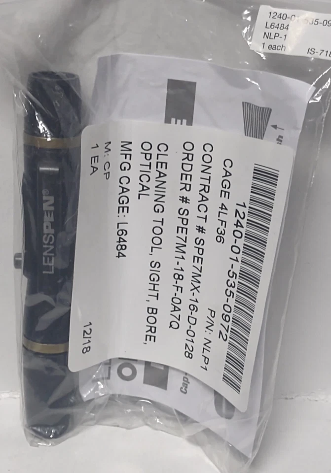 LensPen оригинальный инструмент для очистки объектива NLP-1 новый - Изображение 2 из 3