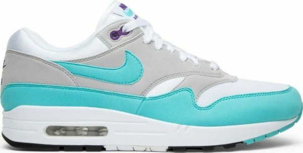 Size 11 - Nike Air Max 1 OG Aqua 2017 for sale online | eBay