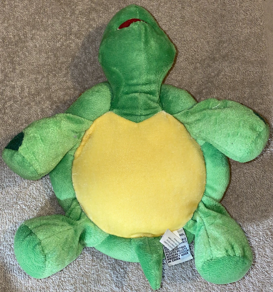  Ganz Turtle Plush 11” Stuffed Toy Webkinz No Code - Image 2 of 4