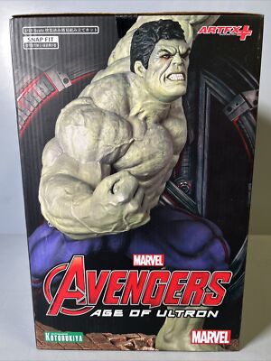 Avengers Age of Ultron Rampaging Hulk ARTFX Statue Entertainment