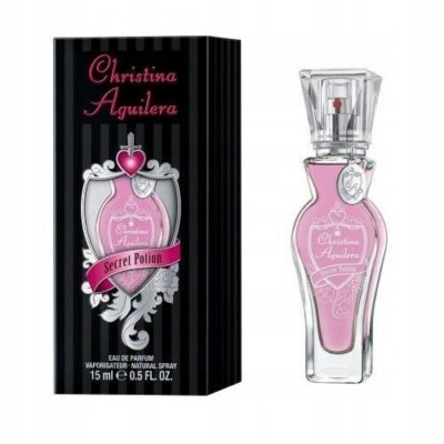    Christina Aguilera Secret Potion Edp Eau de Parfum Spray 15ml NEU/OVP  