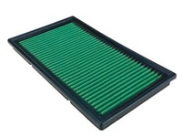 Luftfilter Green FüR Jaguar XF Ab 2009 Bis 2015 3.0L D V6 S-275PS