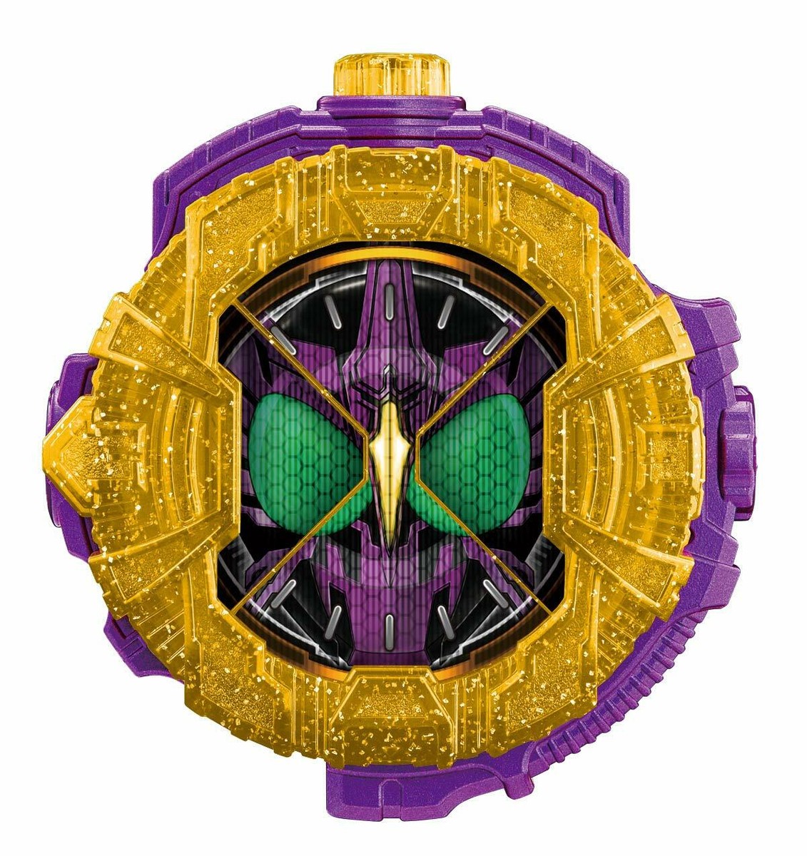 BANDAI Kamen Masked Rider Zi-O DX OOO Putotyra Combo Ride Watch w