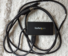 Startech HB30C3A1GE 3-Port USB-C Hub w/Gigabit Ethernet USB-C to 3x USB-A g9